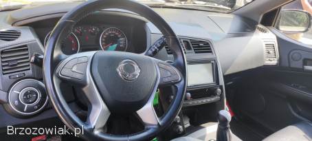 SsangYong Actyon 2015