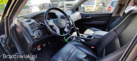 SsangYong Actyon 2015