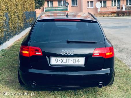 Audi A6 2.  8 QUATTRO 2008