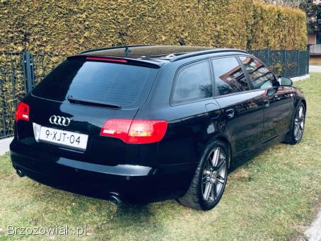 Audi A6 2.  8 QUATTRO 2008