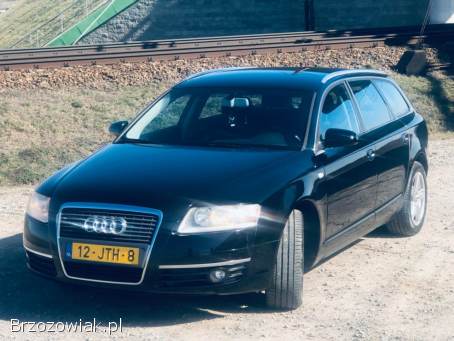 Audi A6 2.  0 Turbo Benz 2005