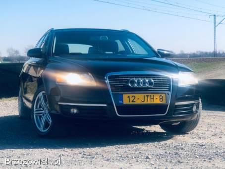Audi A6 2.  0 Turbo Benz 2005