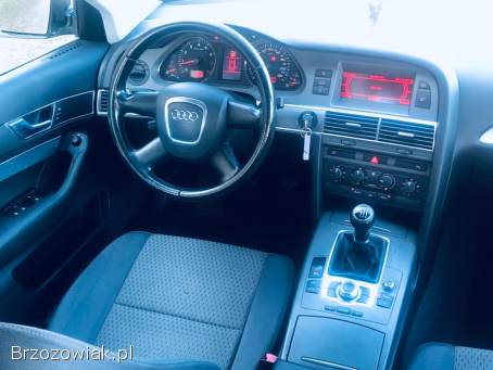 Audi A6 2.  0 Turbo Benz 2005