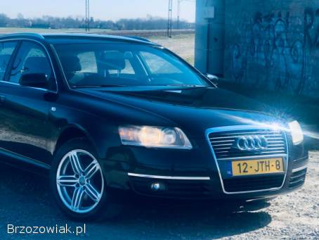 Audi A6 2.  0 Turbo Benz 2005