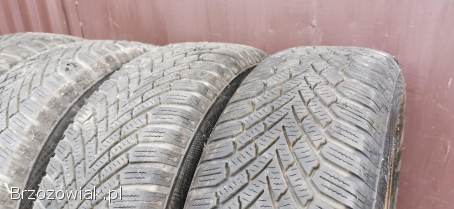 Felgi 5x112 z oponami zimowymi 195/65 r 15