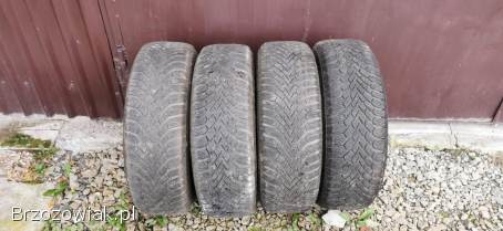 Felgi 5x112 z oponami zimowymi 195/65 r 15