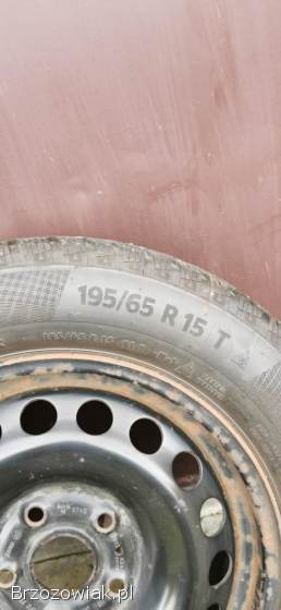 Felgi 5x112 z oponami zimowymi 195/65 r 15