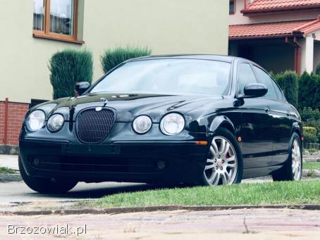 Jaguar S-Type 2.  7 Turbo DIESEL 2004