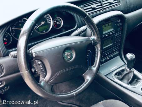 Jaguar S-Type 2.  7 Turbo DIESEL 2004
