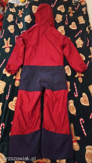 Kombinezon zimowy dziecięcy