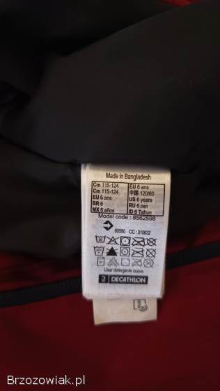 Kombinezon zimowy dziecięcy