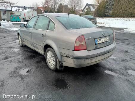 Volkswagen Passat 1.  9TDI 130km 04r 2004