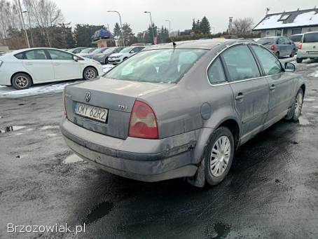 Volkswagen Passat 1.  9TDI 130km 04r 2004