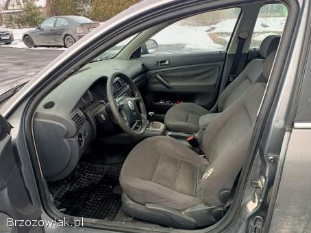 Volkswagen Passat 1.  9TDI 130km 04r 2004