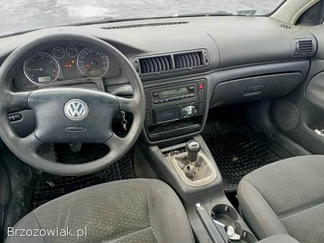 Volkswagen Passat 1.  9TDI 130km 04r 2004