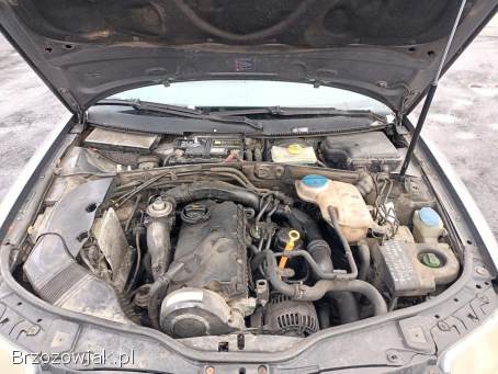 Volkswagen Passat 1.  9TDI 130km 04r 2004