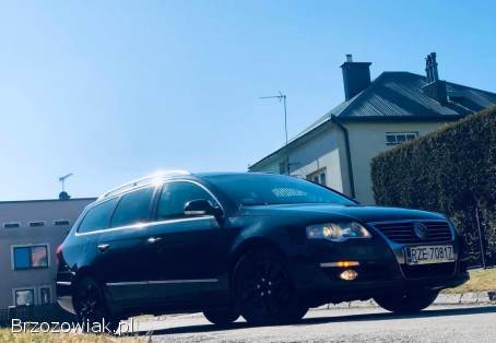 Volkswagen Passat 2.  0TDI / 140KM  2006
