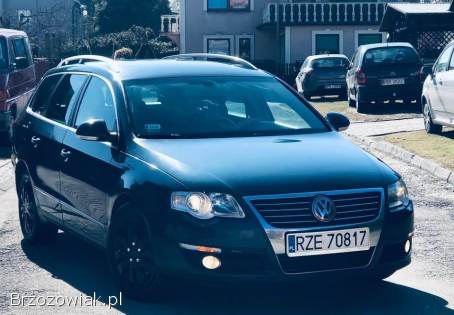 Volkswagen Passat 2.  0TDI / 140KM  2006