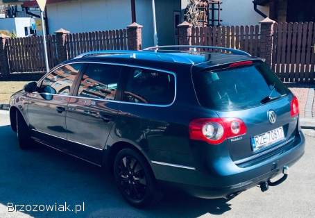 Volkswagen Passat 2.  0TDI / 140KM  2006