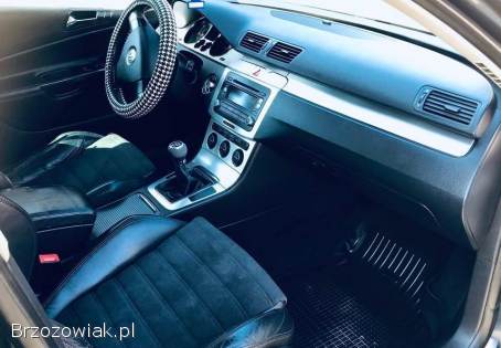 Volkswagen Passat 2.  0TDI / 140KM  2006