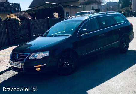 Volkswagen Passat 2.  0TDI / 140KM  2006