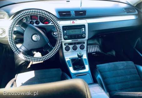 Volkswagen Passat 2.  0TDI / 140KM  2006