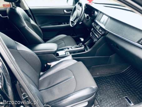 Kia Optima AUTOMAT / 1.  7TD 2016