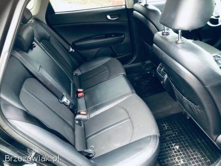 Kia Optima AUTOMAT / 1.  7TD 2016
