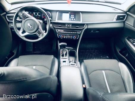 Kia Optima AUTOMAT / 1.  7TD 2016