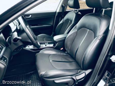 Kia Optima AUTOMAT / 1.  7TD 2016