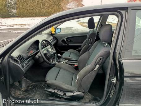 BMW Seria 3 E46 2.  0 143km 02 2002