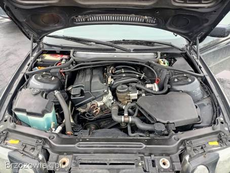 BMW Seria 3 E46 2.  0 143km 02 2002