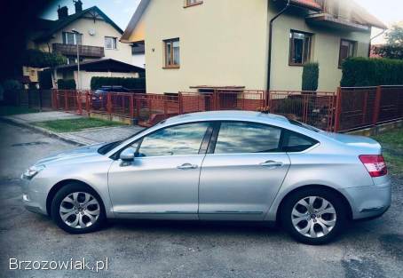 Citroën C5 Automatic / HDI 2009