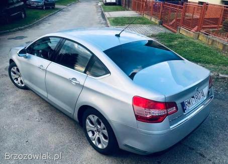 Citroën C5 Automatic / HDI 2009