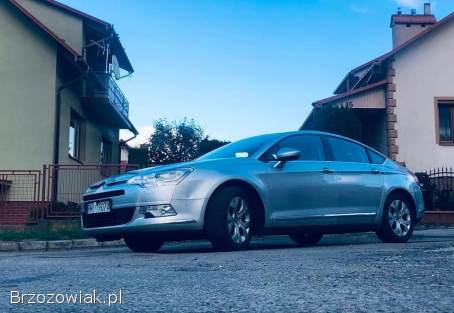 Citroën C5 Automatic / HDI 2009