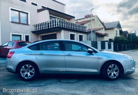 Citroën C5 Automatic / HDI 2009