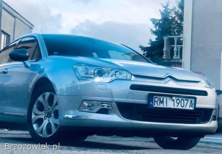 Citroën C5 Automatic / HDI 2009