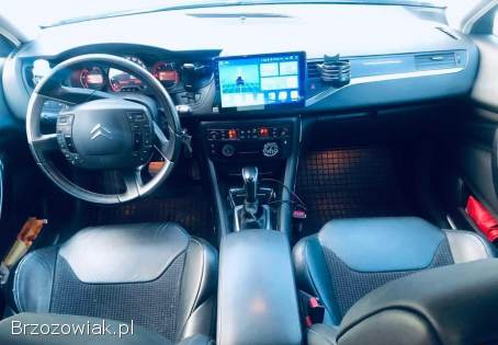 Citroën C5 Automatic / HDI 2009