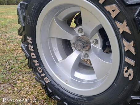 Quad TGB BLADE 425 CC Automat Przeprawowy 2X4 4X4 07 r