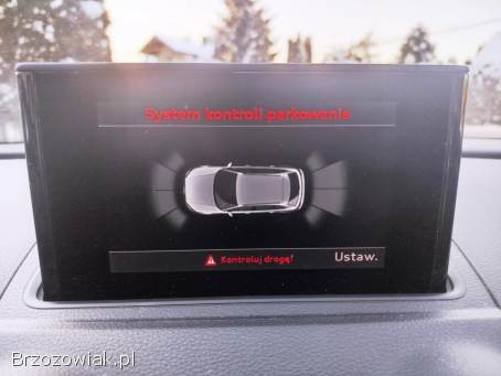 Audi a3 2,  0TDI 150KM QUATTRO 4x4,  skóra,  tylko 154tys km,  2016 rok