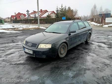 Audi A6 1.  9TDI 130km 03r 2003