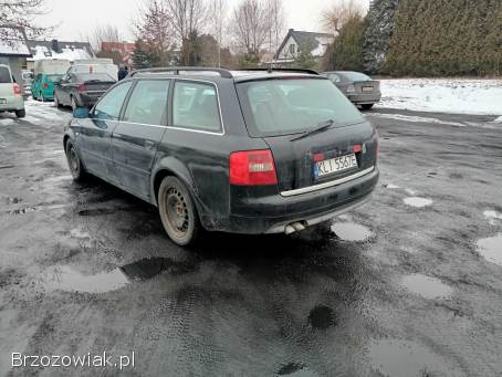 Audi A6 1.  9TDI 130km 03r 2003