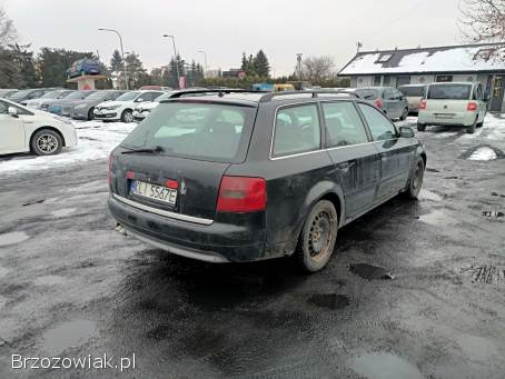 Audi A6 1.  9TDI 130km 03r 2003