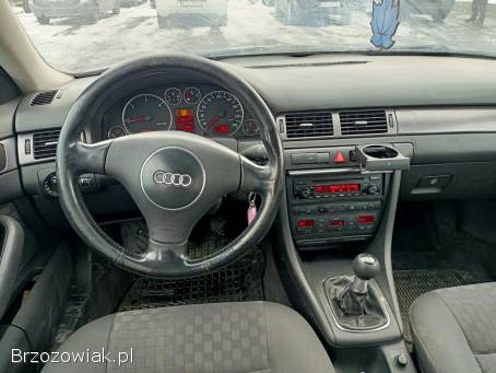 Audi A6 1.  9TDI 130km 03r 2003
