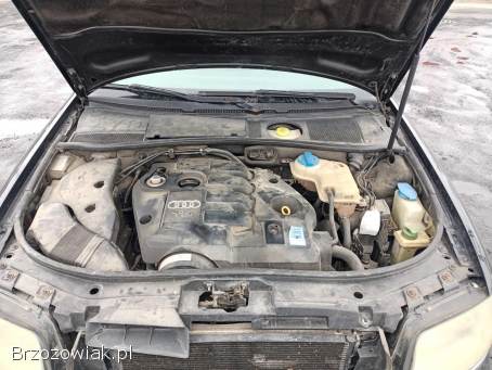 Audi A6 1.  9TDI 130km 03r 2003