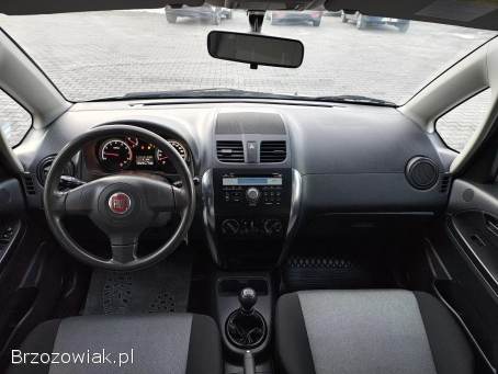Fiat Sedici Napęd 4x4!   2012