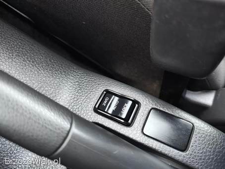 Fiat Sedici Napęd 4x4!   2012