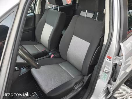 Fiat Sedici Napęd 4x4!   2012