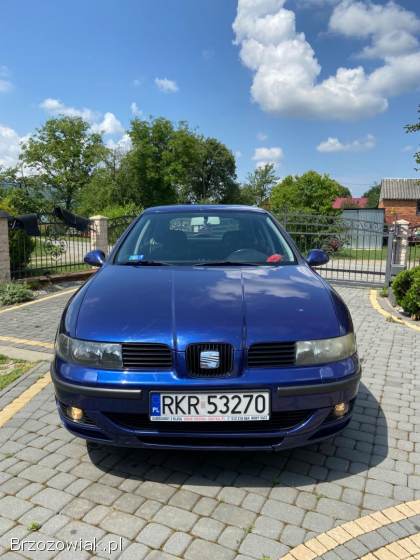 Seat Leon 2004