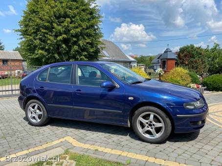 Seat Leon 2004